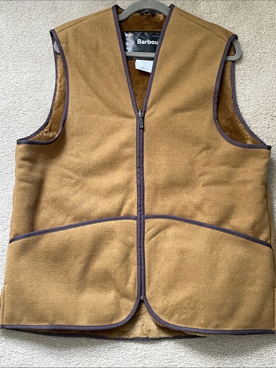 Barbour Other - Barbour Pile Lined Vest